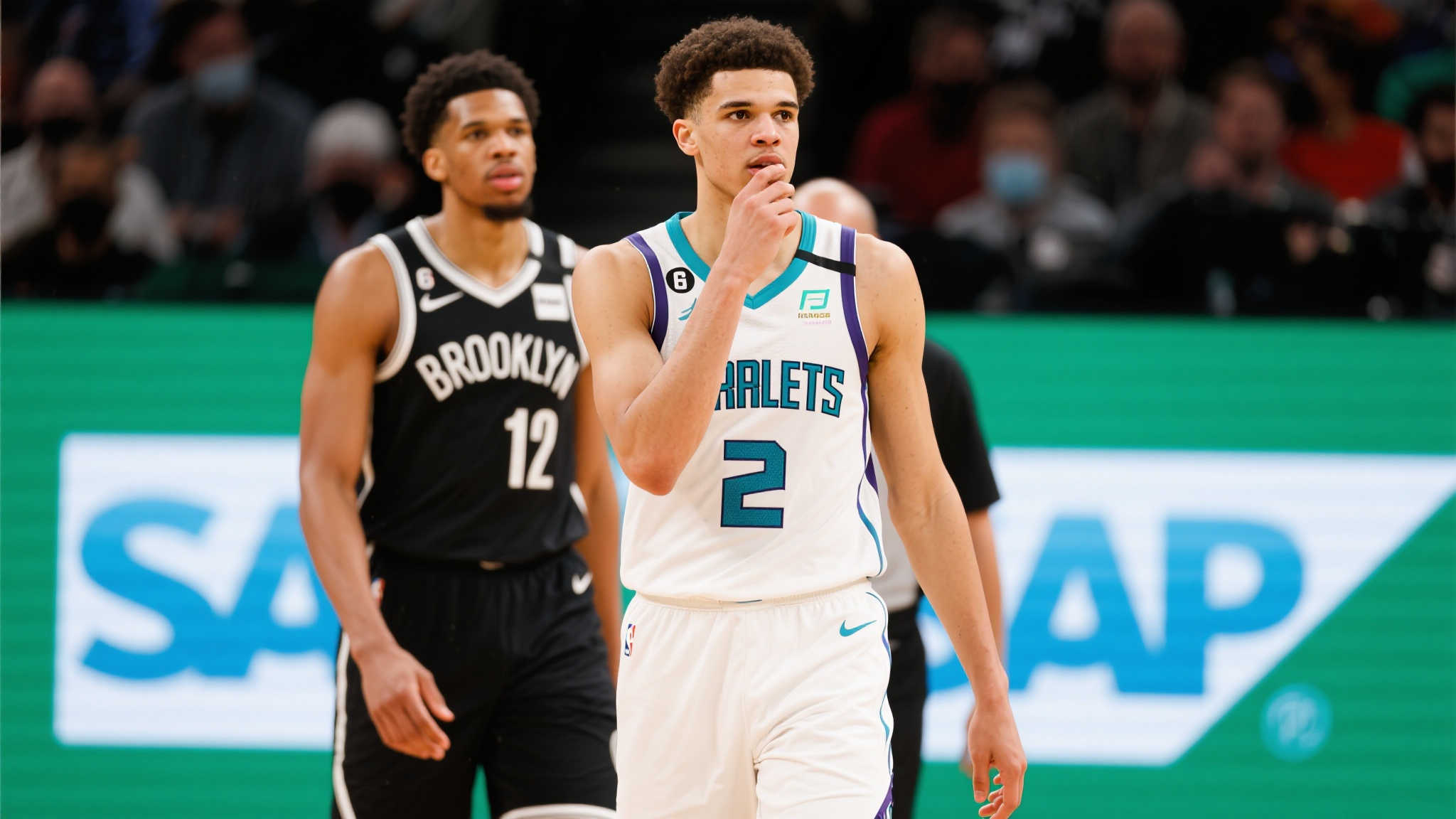 篮球迷们将 篮球迷们将