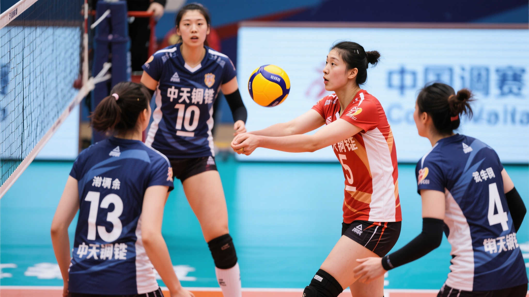 歷了一些波 歷了一些波